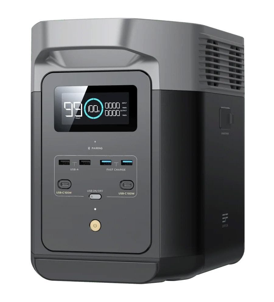 Czy EcoFlow Delta 2 jest lepszym wyborem dla domów?