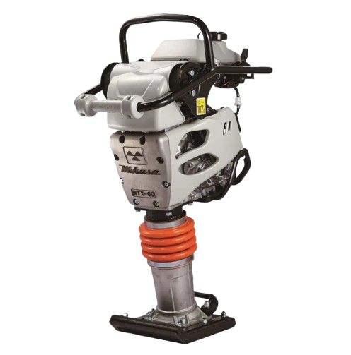 Porównanie ubijaka MTX60E i Belle RTX 68